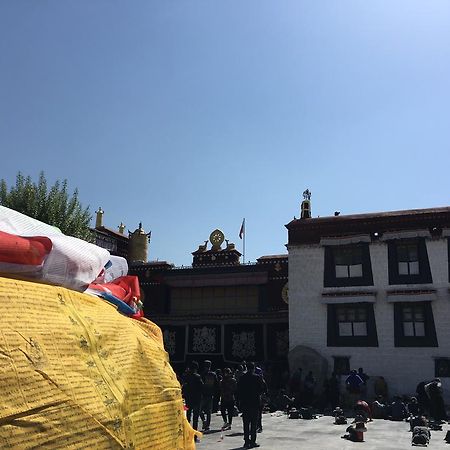 Tibet Minshan Hotel Λάσα Εξωτερικό φωτογραφία