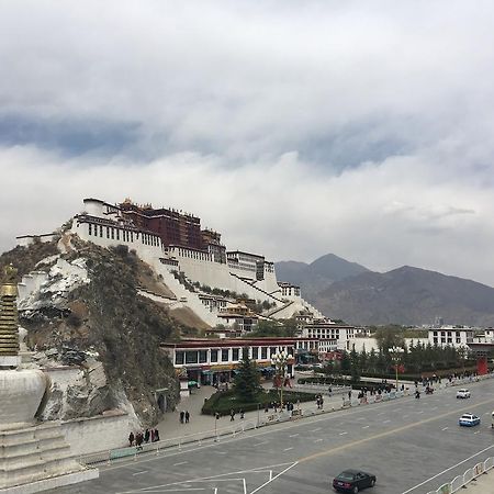 Tibet Minshan Hotel Λάσα Εξωτερικό φωτογραφία