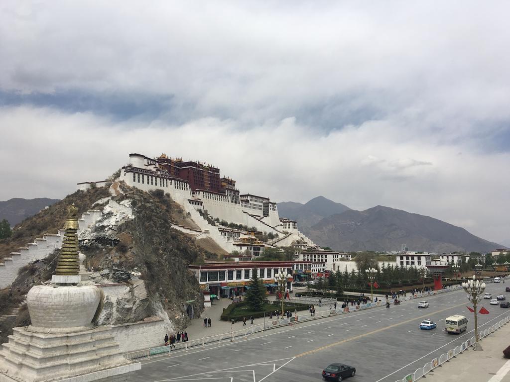 Tibet Minshan Hotel Λάσα Εξωτερικό φωτογραφία