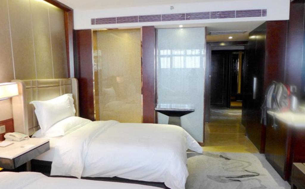 Tibet Minshan Hotel Λάσα Εξωτερικό φωτογραφία