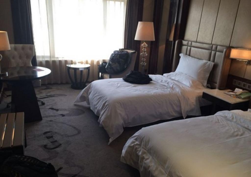 Tibet Minshan Hotel Λάσα Εξωτερικό φωτογραφία