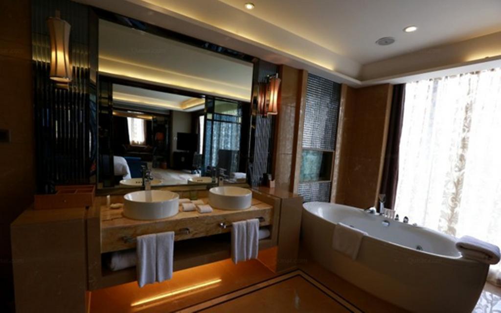 Tibet Minshan Hotel Λάσα Εξωτερικό φωτογραφία