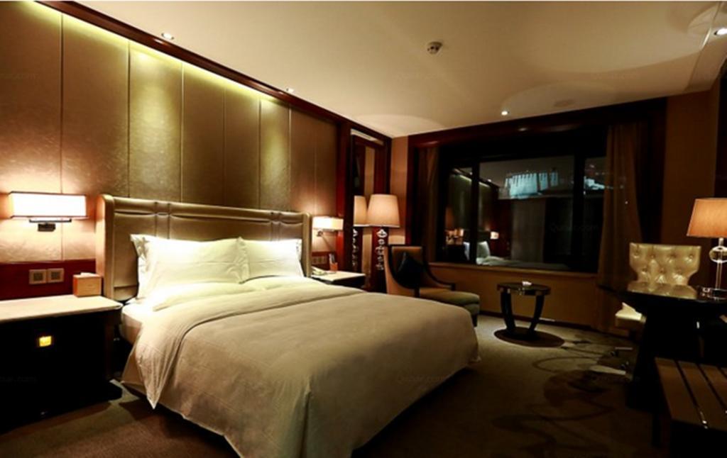 Tibet Minshan Hotel Λάσα Εξωτερικό φωτογραφία