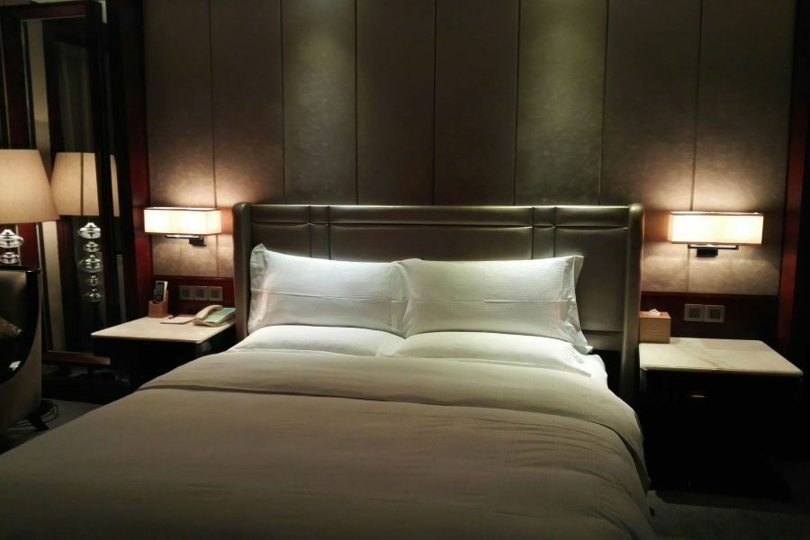 Tibet Minshan Hotel Λάσα Εξωτερικό φωτογραφία
