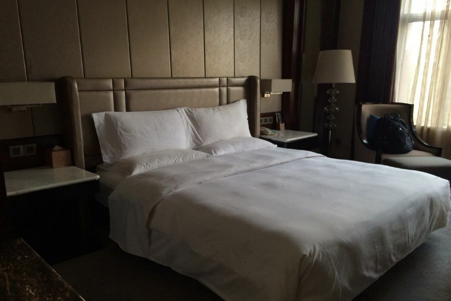 Tibet Minshan Hotel Λάσα Εξωτερικό φωτογραφία